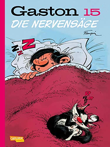 Gaston Neuedition 15: Die Nervensäge (15) von Carlsen Verlag GmbH